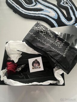 Jordan 1 Low OG Travis Scott Phantom - 5