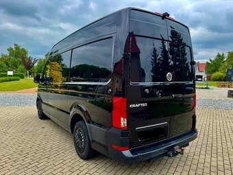 Volkswagen Crafter 2.0tdi 103kw L2H2 5 míst klima DPH - 5