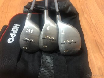 Dámské golfové hole+bag+putter - 5