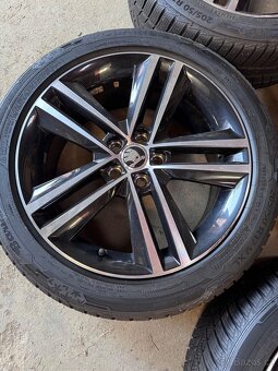 5x100 R17 205/50 r17 - 5