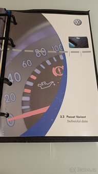 VW Passat B5 - Orig CZ Návod k obsluze - 5