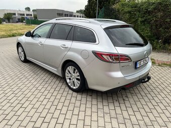 Mazda 6 2.0 i 114 kW - 5