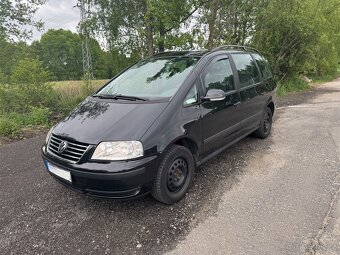 Vw Sharan 2.0TDI 103kw - 5