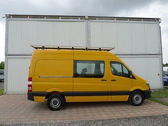 Mercedes-Benz Sprinter, 316 CDI 5Míst L2H2+klima+Navigace - 5