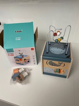 Activity Cube - 5