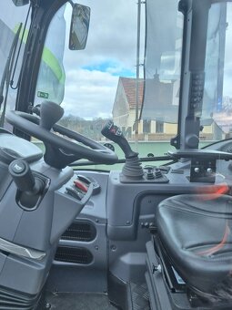 Kompaktní kolový nakladač DEVELON DL80TL-7 - 5