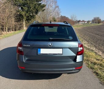 Škoda Octavia III Combi 1.5TSi 110kW DSG 87900km - 5