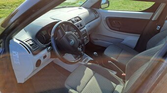 Škoda Roomster 1.2 TDi - 5