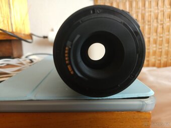 Tamron AF 70-300mm f 4,0-5,6 tele-macro (1:2) pro Canon EOS - 5