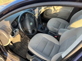 Škoda Octavia 2 2007, 1.9tdi PD 77kW(bls) - 5