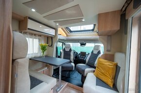 Autokaravan 2024 Giottiline 385 – Plne vybavený & v záruke - 5