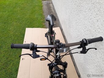 Alu horské kolo Specialized 24" - 5