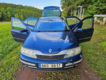 Prodám Renault Laguna II 1.6 89kW LPG - 5