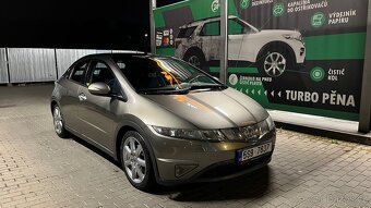 Honda civic 8g 2.2 CTDi - 5