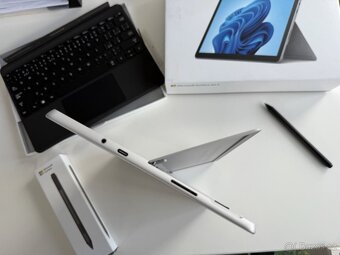 Microsoft Surface GO 3 + klávesnice + Pero - 5