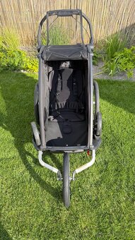 THULE chariot sport 1 midnight black - 5