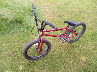 Freestyle BMX Kolo - Mafia Kush 2 S2 20" - 5