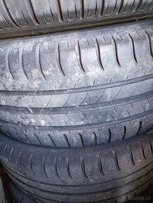 Alu kola 5x112 R15. - 5