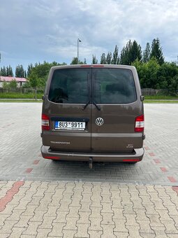 Volkswagen Transporter T5 4Motion - 5