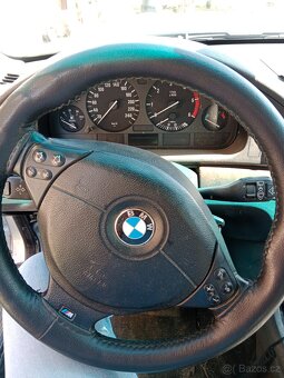 BMW e39 - 5