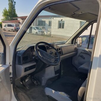 Prodám VW Lt 35  2.8 tdi - 5