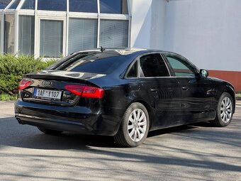 Audi A4 qauttro 2.0tdi stronic - 5