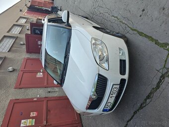 Fabia II face kombi 1,4 tdi - 5