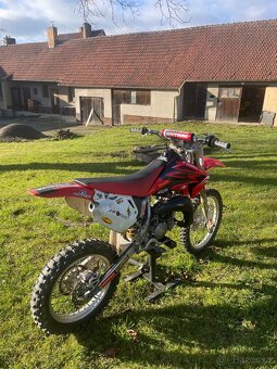 Honda cr 85 - 5