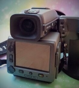 HASSELBLAD H3DII50 Medium Format 50 MPx + Lens HC 50-110 mm - 5