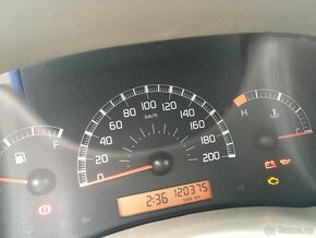 Fiat Panda 1,1 použ.Ok díly kapota 790 kč dveře rez 500 kč - 5