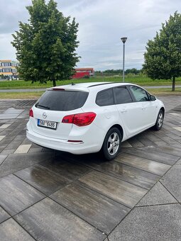 Opel Astra J - 5