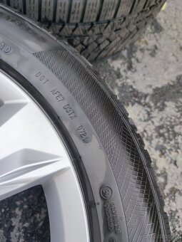 Alu kola 5x112 R19 235/55 - 5