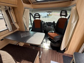 Glück Mobil, držák kol, Truma Combi - 5