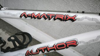 Horské kolo Author A Matrix 24 " 8-11 let - 5