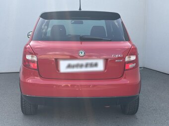 Škoda Fabia II 1.2 TSi , 63 kW benzín, 2012 - 5