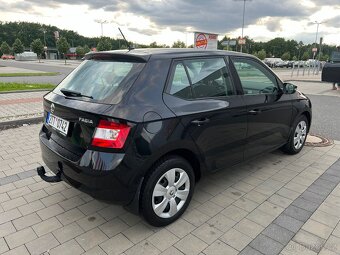 Fabia III 1.0 TSI 70 kw NÁJEZD POUZE 33 tkm - 5