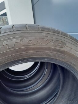 Pneu 225/55/R19 - 5