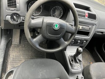 PRODEJ AUTOMOBILU ŠKODA OCTAVIA 7B2 8058 - 5