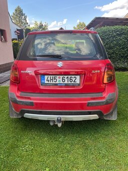 Sx4 - 5