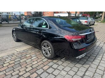 E 220d 2ooPS Hybrid Aut Widescreen LED PDC NAV Kam AL 6/22 - 5