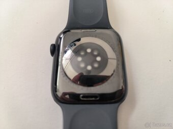 apple watch 9 45mm Midnight / Batéria 100% - 5