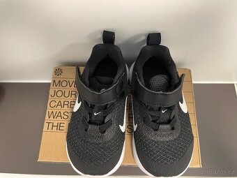 Dětské tenisky Nike EUR velikost 21 (11 cm) - 5