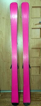 Lyže K2 Luv Bug 136cm - PĚKNÉ - 5