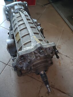 ND Automatická převodovka 4rychlostní Musso Korando - 5