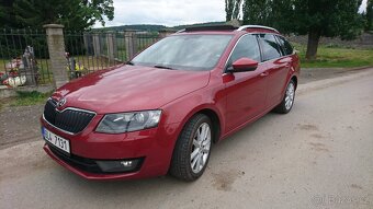 Škoda Octavia 3 combi 1.6 TDI 81kW, PANO,KESSY,nová SPOJKA.. - 5