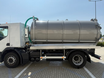 IVECO STRALIS 310 E6-FEKAL NOVA CISTERNA 11500L - 5