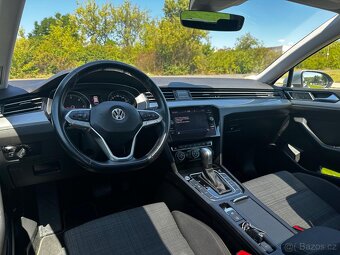 VW Passat 2,0TDI 110KW, LED DSG - 5