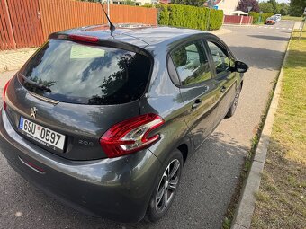 Prodám peugeot 208 1.4 70KW LPG - 5