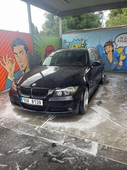 Prodám BMW E91 - 5