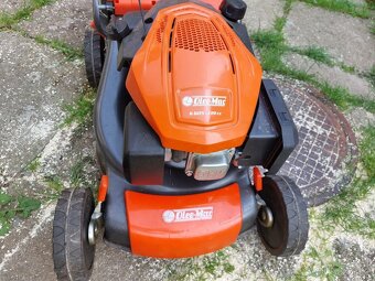 Benzínová sekačka Oleo-Mac K 605-139 cc - 5